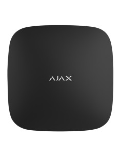 Acquistare AJAX AJ-HUB-B Centrale di allarme professionale - Grado 2 - Comunicazione Ethernet e GPRS - Wireless 868 MHz Jeweller