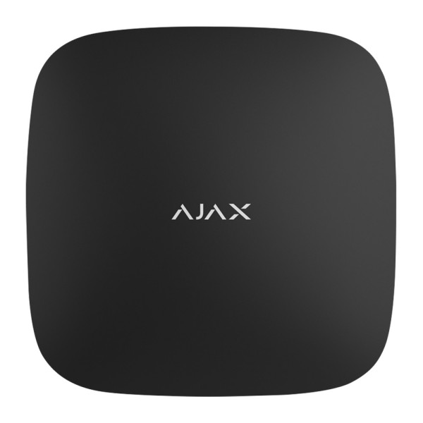 Kaufen AJAX AJ-HUB-B professionelle Alarmzentrale – Grad 2 – Kommunikation über Ethernet und GPRS – Funk 868 MHz Jeweller – H