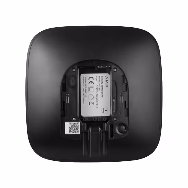 Kaufen AJAX AJ-HUB-B professionelle Alarmzentrale – Grad 2 – Kommunikation über Ethernet und GPRS – Funk 868 MHz Jeweller – H