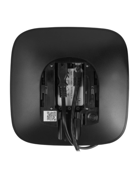 Comprar AJAX AJ-HUB-B Central de alarma profesional - Grado 2  - Comunicación Ethernet y GPRS - Inalámbrico 868 MHz Jeweller - H