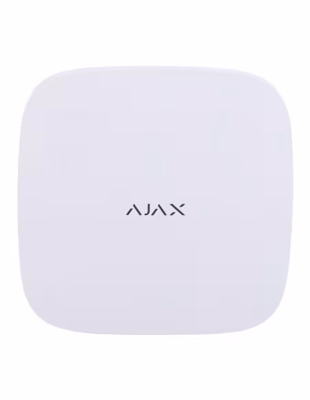 Comprar AJAX AJ-HUB-W Central de alarma profesional - Grado 2  - Comunicación Ethernet y GPRS - Inalámbrico 868 MHz Jeweller - H