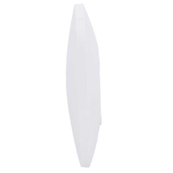 Acquistare AJAX AJ-HUB-W Centrale di allarme professionale - Grado 2 - Comunicazione Ethernet e GPRS - Wireless 868 MHz Jeweller