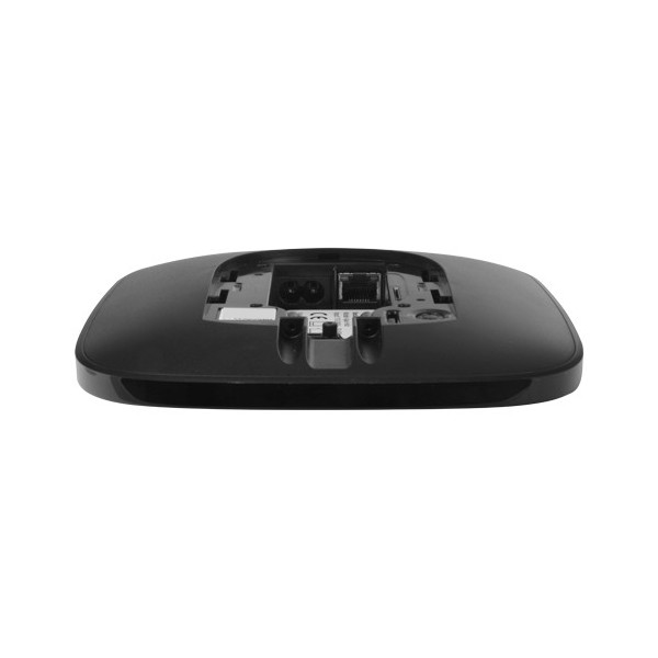 Acquistare AJAX AJ-HUB2-4G-B Centrale d’allarme professionale - Grado 2 - Comunicazione Ethernet e doppia SIM 4G - Wireless 868 