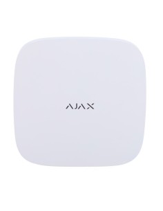 AjaxviviendaVivácia AJ-HUB2-4G-DC6V-W Central de alarme profissional - Grau 2 - Comunicação Ethernet e Dual Sim 4G - Wireless 