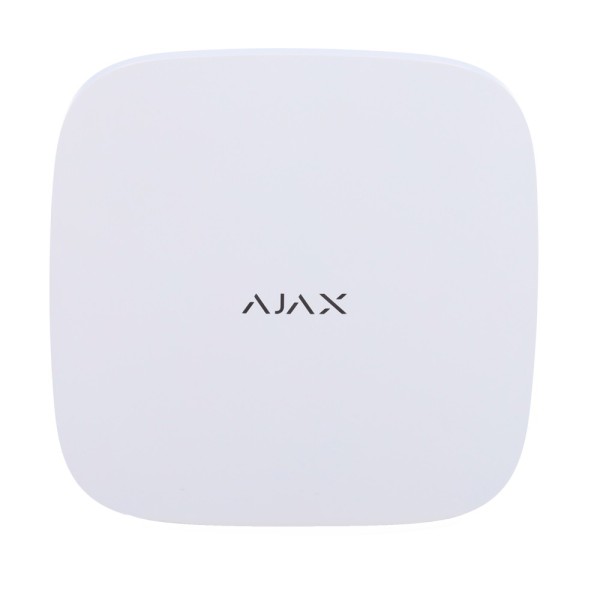 Comprar AJAXVIVIENDAVACÍA AJ-HUB2-4G-DC6V-W Central de alarma profesional - Grado 2 - Comunicación Ethernet y dual SIM 4G  - Ina