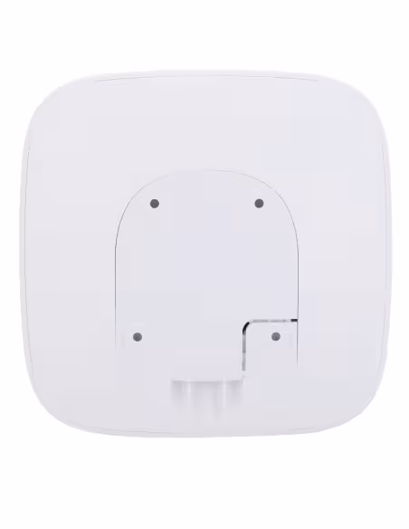 Kaufen AJAXVIVIENDAVACÍA AJ-HUB2-4G-DC6V-W Professionelle Alarmzentrale – Grad 2 – Kommunikation über Ethernet und Dual-SIM 4G –
