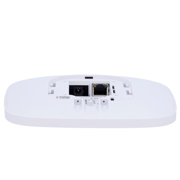 Comprar AJAXVIVIENDAVACÍA AJ-HUB2-4G-DC6V-W Central de alarma profesional - Grado 2 - Comunicación Ethernet y dual SIM 4G  - Ina