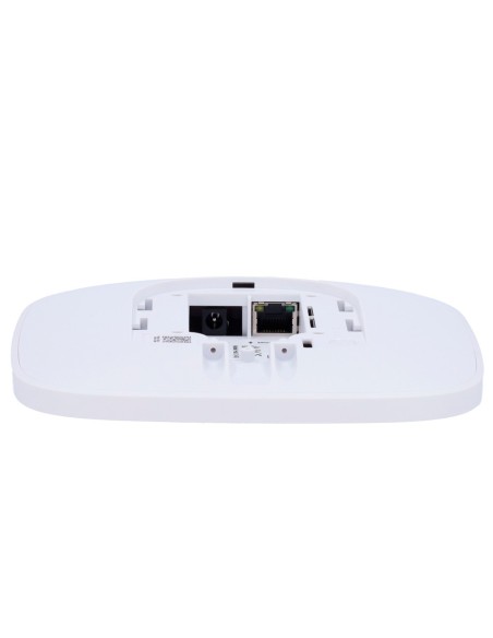AjaxviviendaVivácia AJ-HUB2-4G-DC6V-W Central de alarme profissional - Grau 2 - Comunicação Ethernet e Dual Sim 4G - Wireless 