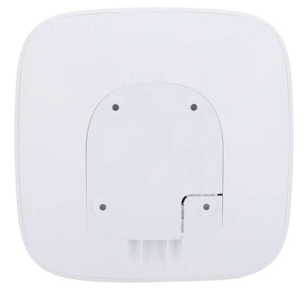 Comprar AJAX AJ-HUB2-4G-W Central de alarma profesional - Grado 2 - Comunicación Ethernet y dual SIM 4G - Inalámbrico 868 MHz Je