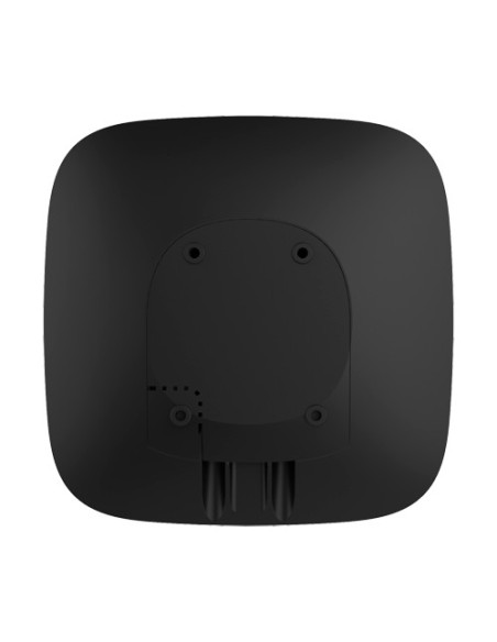 AJAX AJ-HUB2-B CENTRO CENTRO PROFISSIONAL ALARME - Grau 2 - Comunicação Ethernet e Dual SIM GPRS - Wireless 868 MHz Jeweler e 