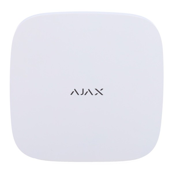 Comprar AJAXVIVIENDAVACÍA AJ-HUB2-DC6V-W Central de alarma profesional - Grado 2 - Comunicación Ethernet y dual SIM GPRS - Inalá