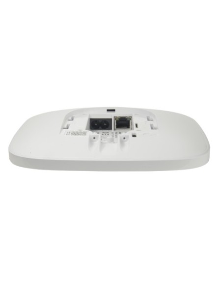 Comprar AJAX AJ-HUB2-W Central de alarma profesional - Grado 2 - Comunicación Ethernet y dual SIM GPRS - Inalámbrico 868 MHz Jew