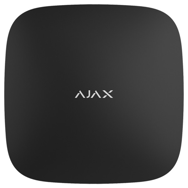 Acquistare AJAX AJ-HUB2KIT-DP-PHOD-B Kit di allarme professionale - Certificato Grado 2 - Comunicazione Ethernet / doppia SIM - 
