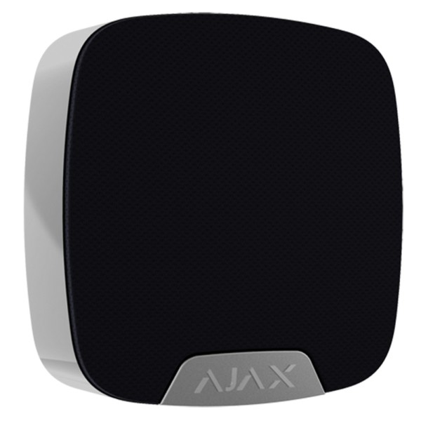 AJAX AJ-HUB2KIT-DP-PHOD-B KIT de alarme profissional - Certificado Grau 2 - Comunicação Ethernet / Dual Sim - Wireless 868 m