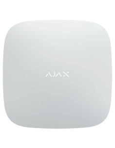 AJAX AJ-HUB2KIT-DP-PHOD-W Kit de alarme profissional - Certificado Grau 2 - Comunicação Ethernet / Dual Sim - Wireless 868 m 2