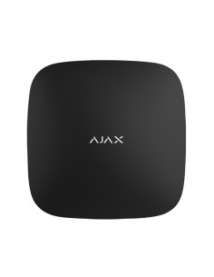 Comprar AJAX AJ-HUB2KIT-DP-PRO-B Kit de alarma profesional - Certificado Grado 2 - Comunicación Ethernet y dual SIM GPRS - Inalá 2