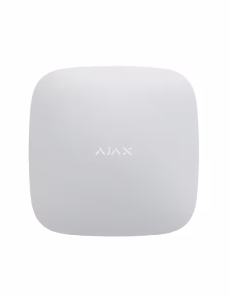 Acquistare AJAX AJ-HUB2KIT-DP-PRO-W Kit di allarme professionale - Certificato Grado 2 - Comunicazione Ethernet e doppia SIM GPR