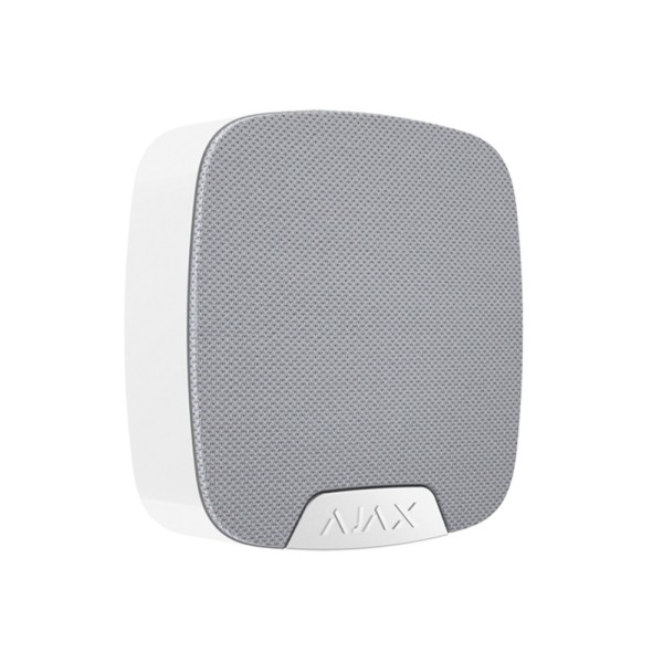 Acheter AJAX AJ-HUB2KIT-DP-PRO-W Kit d’alarme professionnel - Certifié Grade 2 - Communication Ethernet et double SIM GPRS - San