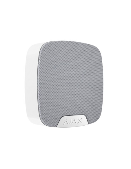 Acquistare AJAX AJ-HUB2KIT-DP-PRO-W Kit di allarme professionale - Certificato Grado 2 - Comunicazione Ethernet e doppia SIM GPR
