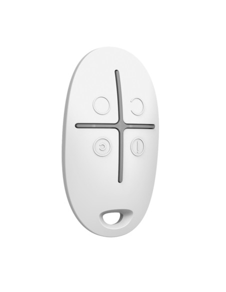 AJAX AJ-HUB2KIT-DP-PRO-W Kit de alarme profissional - Certificado Grau 2 - Comunicação Ethernet e Dual Sim GPRS - Wireless 8