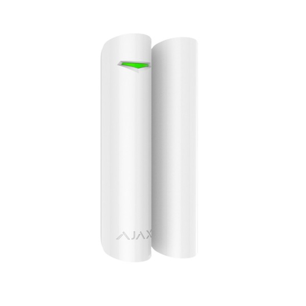 Acquistare AJAX AJ-HUB2KIT-DP-PRO-W Kit di allarme professionale - Certificato Grado 2 - Comunicazione Ethernet e doppia SIM GPR