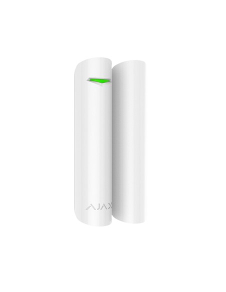 Acquistare AJAX AJ-HUB2KIT-DP-PRO-W Kit di allarme professionale - Certificato Grado 2 - Comunicazione Ethernet e doppia SIM GPR