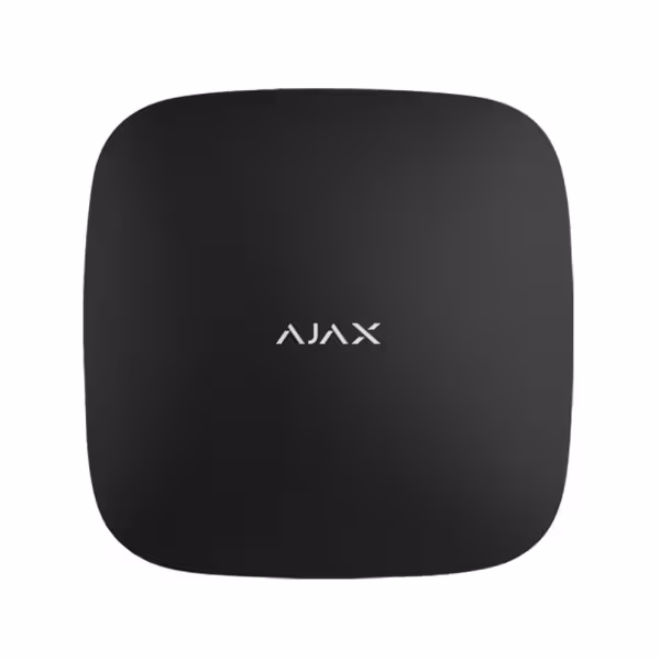 Acheter AJAX AJ-HUB2KIT-MP-PRO-B Kit d’alarme professionnel - Certifié Grade 2 - Communication Ethernet et double SIM GPRS - San