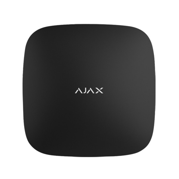 Acquistare AJAX AJ-HUB2KIT-MP-PRO-B Kit di allarme professionale - Certificato Grado 2 - Comunicazione Ethernet e dual SIM GPRS 