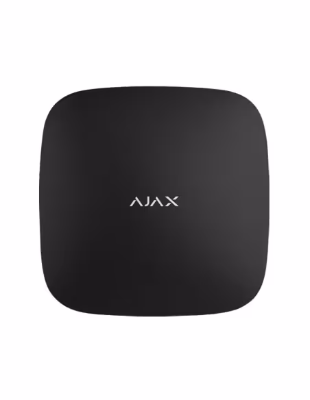 Acheter AJAX AJ-HUB2KIT-MP-PRO-B Kit d’alarme professionnel - Certifié Grade 2 - Communication Ethernet et double SIM GPRS - San