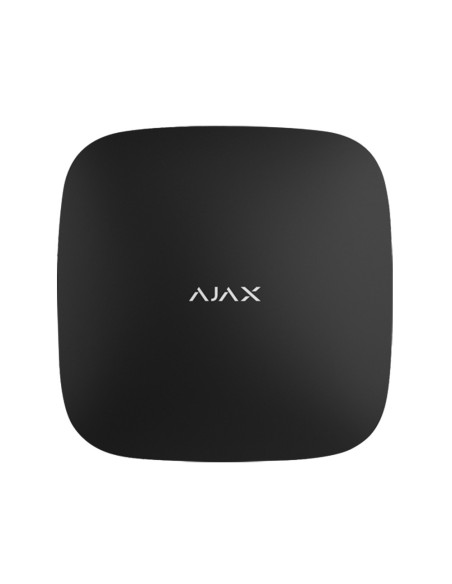 Acquistare AJAX AJ-HUB2KIT-MP-PRO-B Kit di allarme professionale - Certificato Grado 2 - Comunicazione Ethernet e dual SIM GPRS 