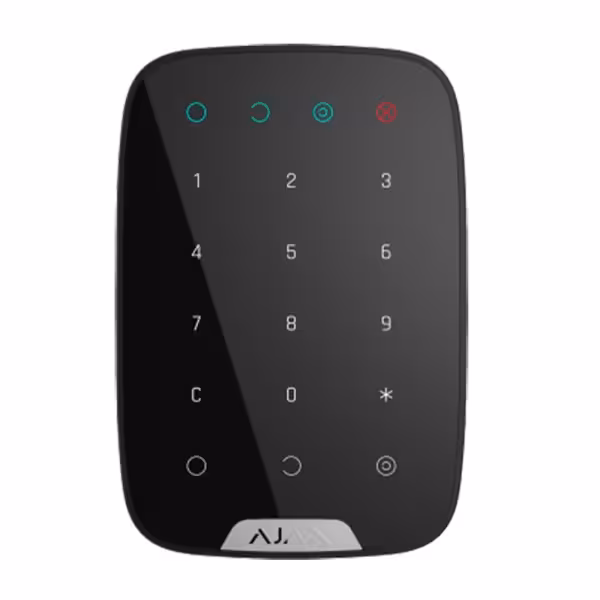 Acheter AJAX AJ-HUB2KIT-MP-PRO-B Kit d’alarme professionnel - Certifié Grade 2 - Communication Ethernet et double SIM GPRS - San