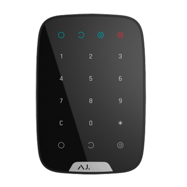 Acquistare AJAX AJ-HUB2KIT-MP-PRO-B Kit di allarme professionale - Certificato Grado 2 - Comunicazione Ethernet e dual SIM GPRS 