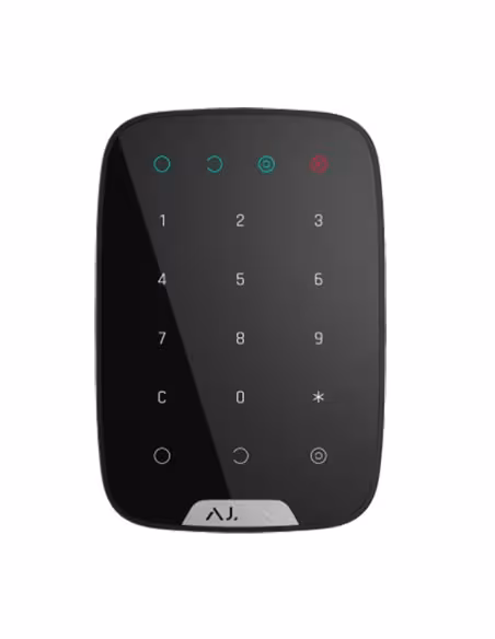 Acheter AJAX AJ-HUB2KIT-MP-PRO-B Kit d’alarme professionnel - Certifié Grade 2 - Communication Ethernet et double SIM GPRS - San