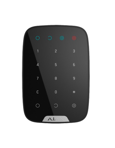 Acquistare AJAX AJ-HUB2KIT-MP-PRO-B Kit di allarme professionale - Certificato Grado 2 - Comunicazione Ethernet e dual SIM GPRS 
