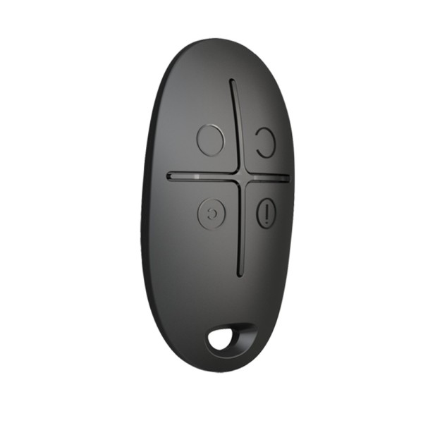 Acquistare AJAX AJ-HUB2KIT-MP-PRO-B Kit di allarme professionale - Certificato Grado 2 - Comunicazione Ethernet e dual SIM GPRS 