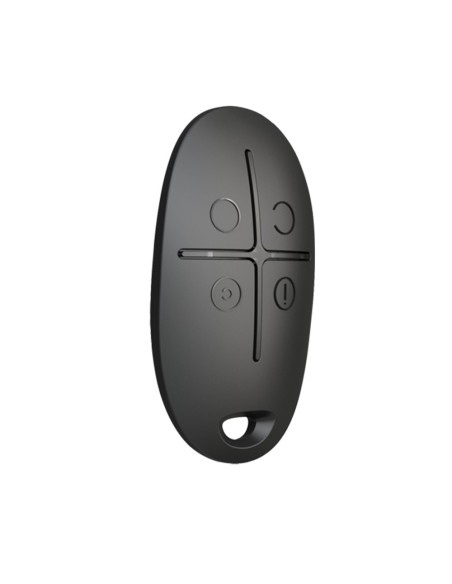Acquistare AJAX AJ-HUB2KIT-MP-PRO-B Kit di allarme professionale - Certificato Grado 2 - Comunicazione Ethernet e dual SIM GPRS 