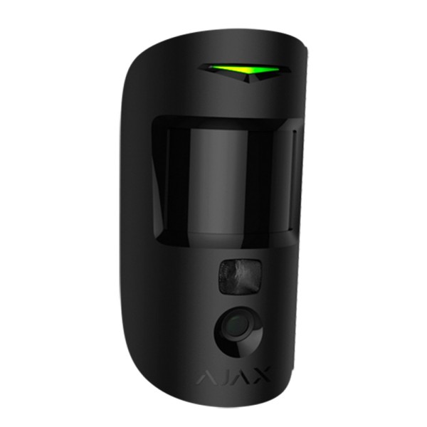 Acquistare AJAX AJ-HUB2KIT-MP-PRO-B Kit di allarme professionale - Certificato Grado 2 - Comunicazione Ethernet e dual SIM GPRS 
