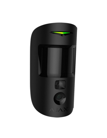 Acquistare AJAX AJ-HUB2KIT-MP-PRO-B Kit di allarme professionale - Certificato Grado 2 - Comunicazione Ethernet e dual SIM GPRS 