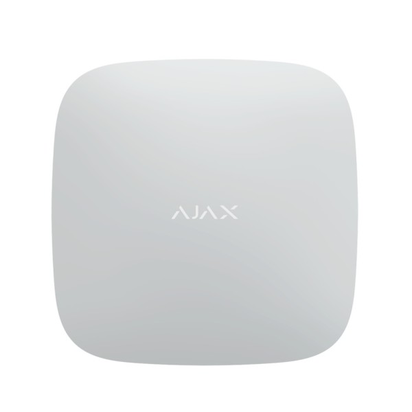 Acquistare AJAX AJ-HUB2KIT-MP-PRO-W Kit di allarme professionale - Certificato Grado 2 - Comunicazione Ethernet e doppia SIM GPR