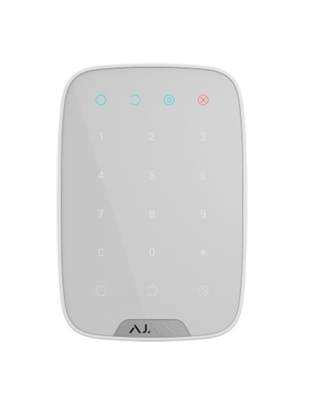 AJAX AJ-HUB2KIT-MP-PRO-W Kit de alarme profissional - Certificado Grau 2 - Comunicação Ethernet e Dual SIM GPRS - Wireless 8