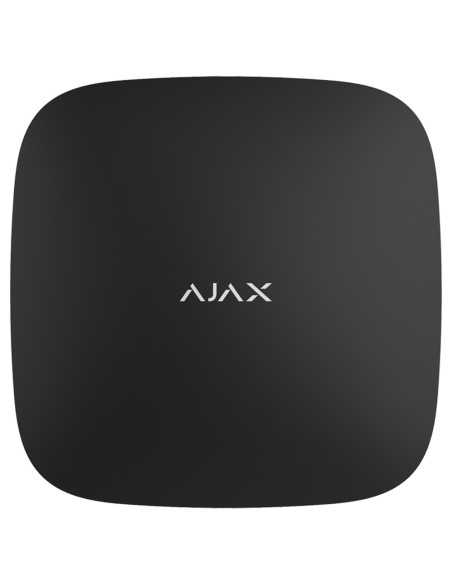 AJAX AJ-HUB2KIT4G-DP-PHOD-B KIT de alarme profissional - Certificado de Grau 2 - Ethernet / Dual Sim 4G Comunicação - Wireless 