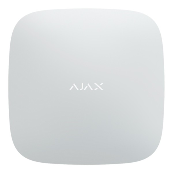 AJAX AJ-HUB2KIT4G-DP-PHOD-W Kit de alarme profissional - Certificado Grau 2 - Comunicação Ethernet / Dual SIM 4G - Wireless 