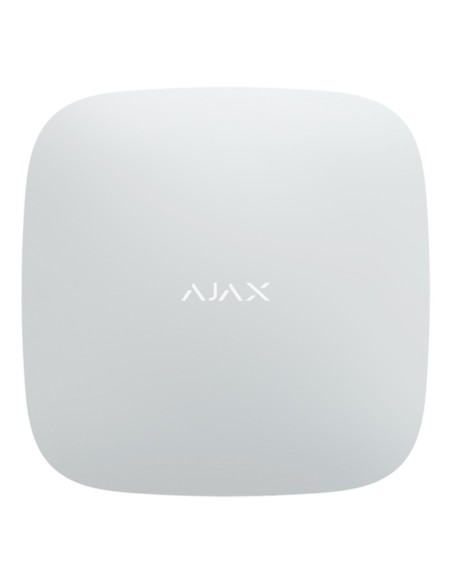 Comprar AJAX AJ-HUB2KIT4G-DP-PHOD-W Kit de alarma profesional - Certificado Grado 2 - Comunicación Ethernet / dual SIM 4G - Inal