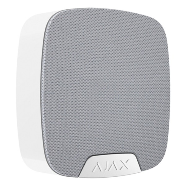 AJAX AJ-HUB2KIT4G-DP-PHOD-W Kit de alarme profissional - Certificado Grau 2 - Comunicação Ethernet / Dual SIM 4G - Wireless 
