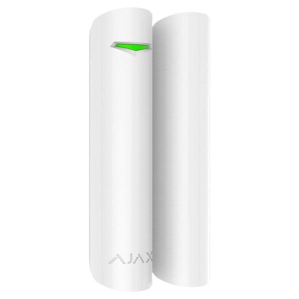 Acheter AJAX AJ-HUB2KIT4G-DP-PHOD-W Kit d’alarme professionnel - Certifié Grade 2 - Communication Ethernet / double SIM 4G - Ina