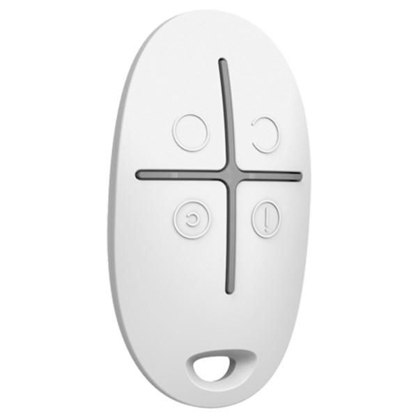 Comprar AJAX AJ-HUB2KIT4G-DP-PHOD-W Kit de alarma profesional - Certificado Grado 2 - Comunicación Ethernet / dual SIM 4G - Inal