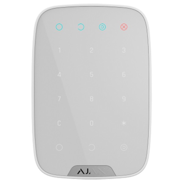 Comprar AJAX AJ-HUB2KIT4G-DP-PHOD-W Kit de alarma profesional - Certificado Grado 2 - Comunicación Ethernet / dual SIM 4G - Inal