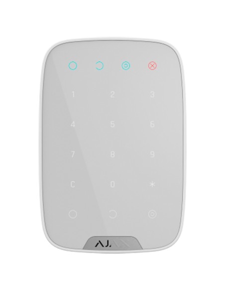 AJAX AJ-HUB2KIT4G-DP-PHOD-W Kit de alarme profissional - Certificado Grau 2 - Comunicação Ethernet / Dual SIM 4G - Wireless 