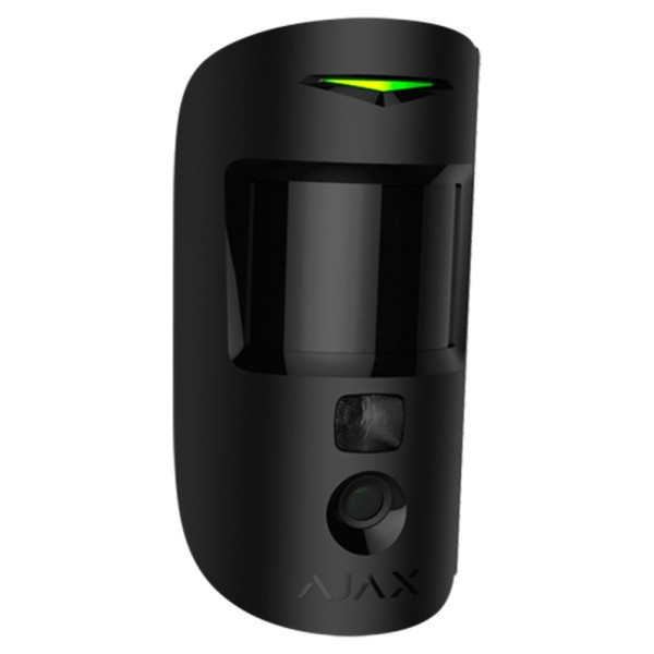 AJAX AJ-HUB2KIT4G-DP-PRO-B KIT de alarme profissional - Certificado Grau 2 - Comunicação Ethernet / Dual SIM 4G - Wireless 8