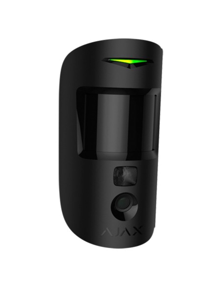 AJAX AJ-HUB2KIT4G-DP-PRO-B KIT de alarme profissional - Certificado Grau 2 - Comunicação Ethernet / Dual SIM 4G - Wireless 8